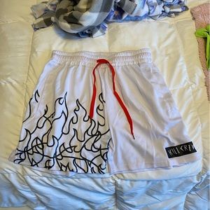 Kill Crew shorts